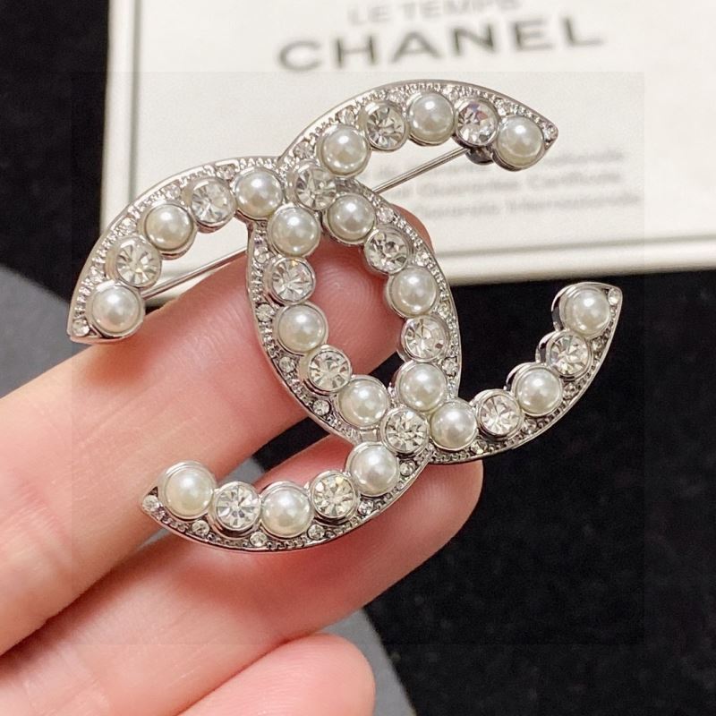 Ch**el brooches